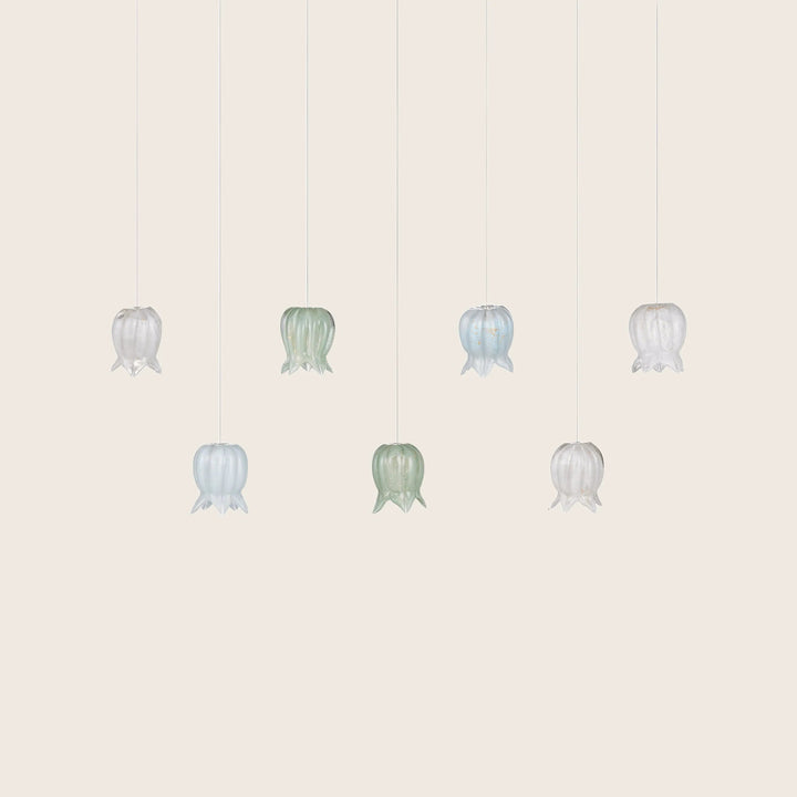 Polpo Multi-Drop Pendant