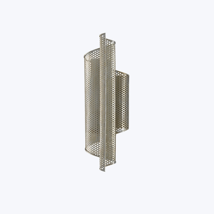 Penfold Silver Wall Sconce