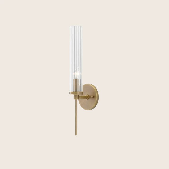 Bellings Brass Wall Sconce