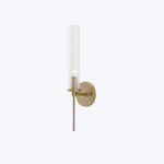 Bellings Brass Wall Sconce