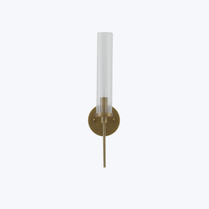Bellings Brass Wall Sconce