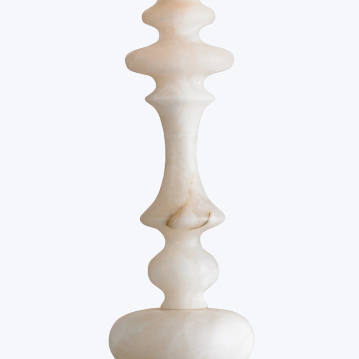 Farrington White Table Lamp