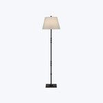 Lohn Black Floor Lamp