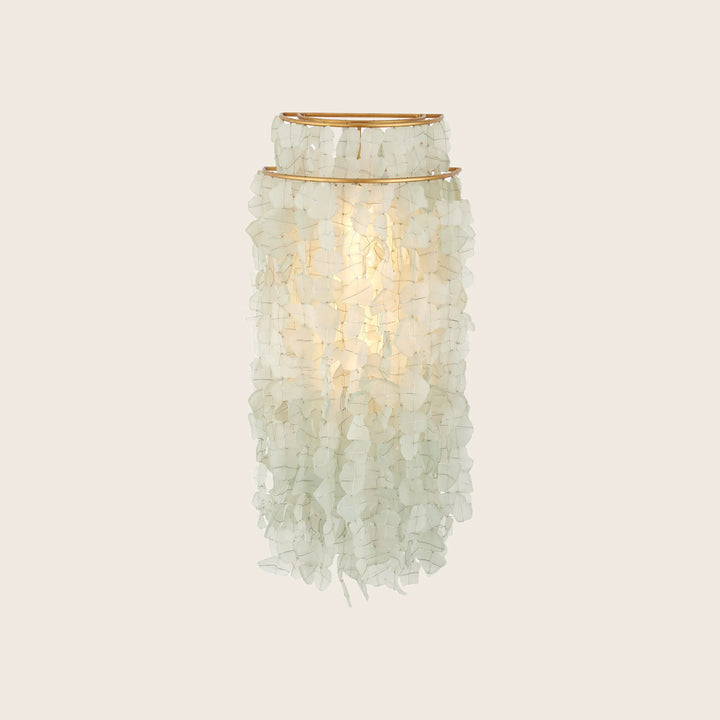 Verre de Mer Wall Sconce