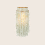 Verre de Mer Wall Sconce
