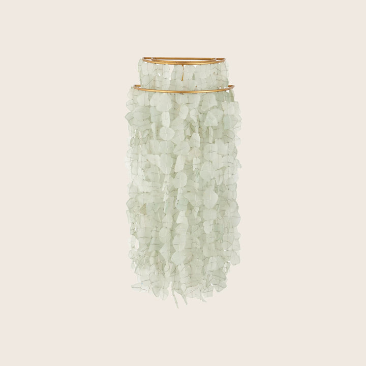 Verre de Mer Wall Sconce