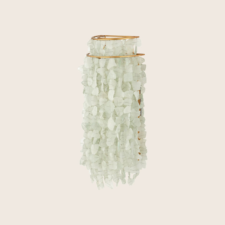 Verre de Mer Wall Sconce