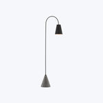 Lotz Black Floor Lamp