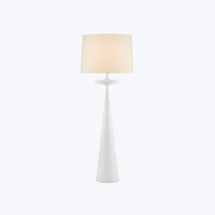 Giacomo White Floor Lamp