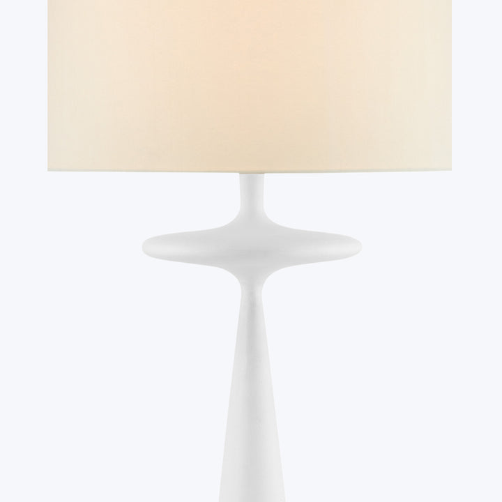 Giacomo White Floor Lamp
