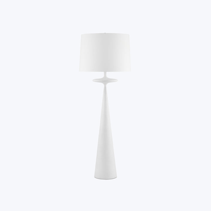 Giacomo White Floor Lamp