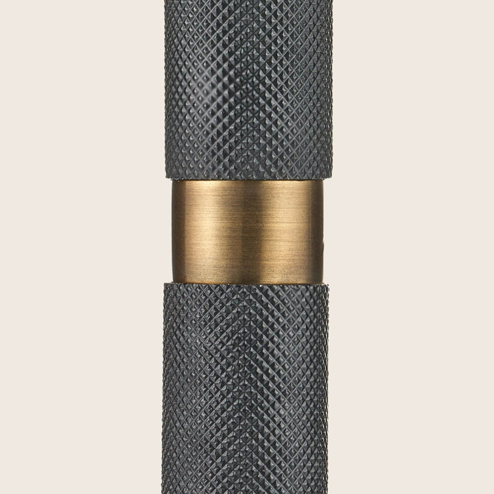 Gavin Black Floor Lamp