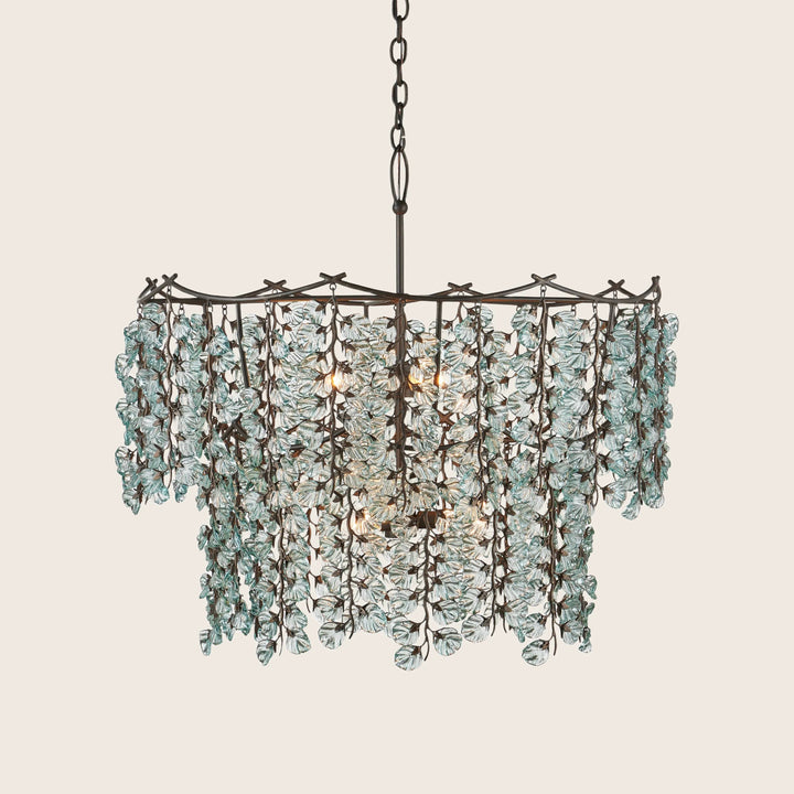 Herbary Chandelier