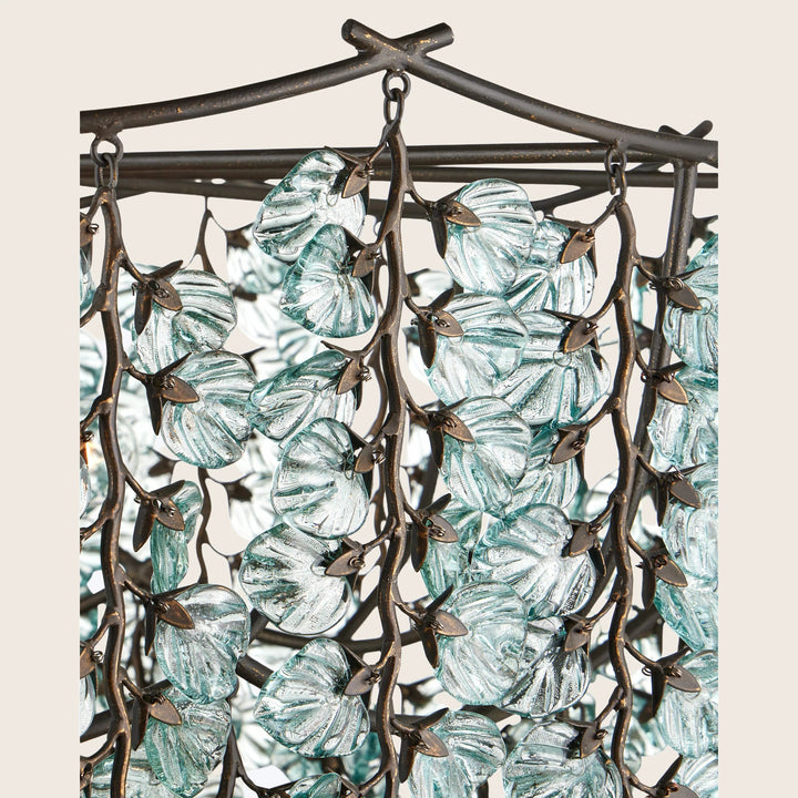 Herbary Chandelier