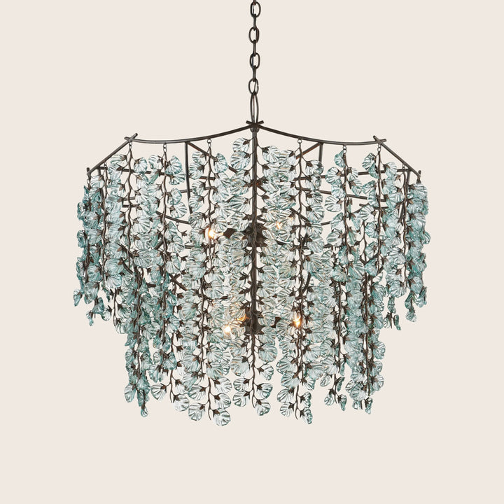 Herbary Chandelier