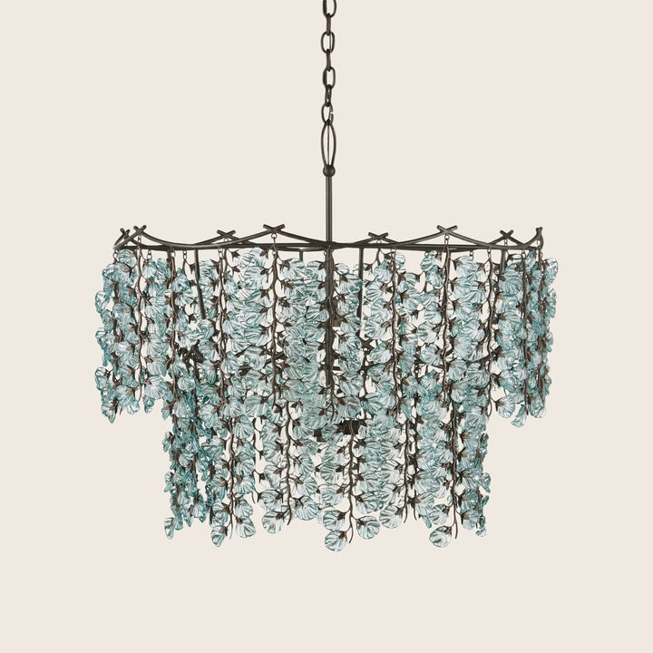 Herbary Chandelier