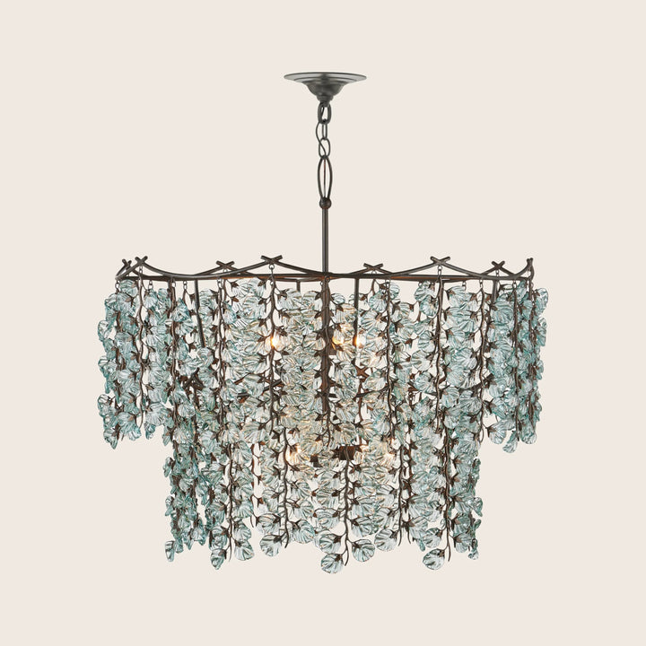 Herbary Chandelier