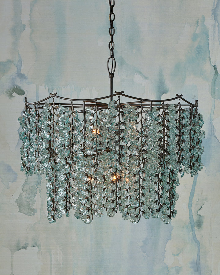 Herbary Chandelier
