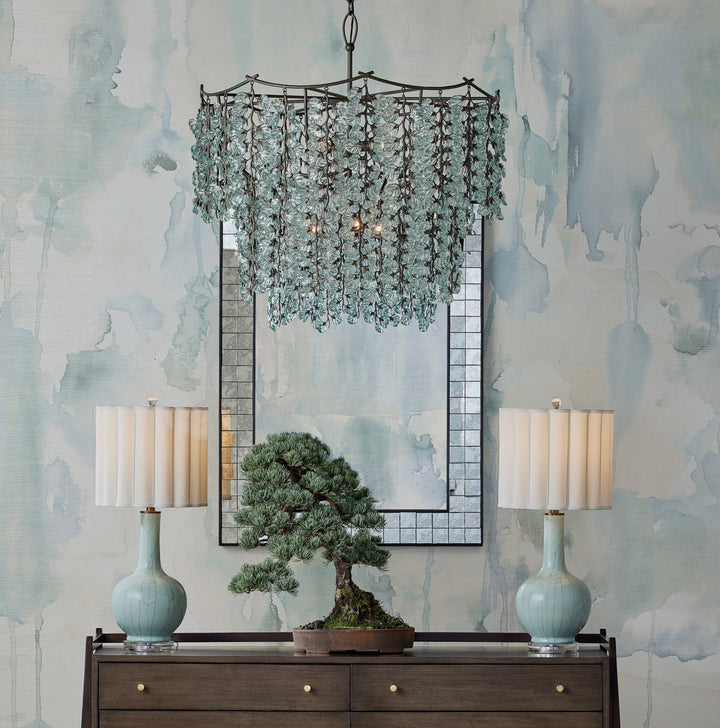 Herbary Chandelier