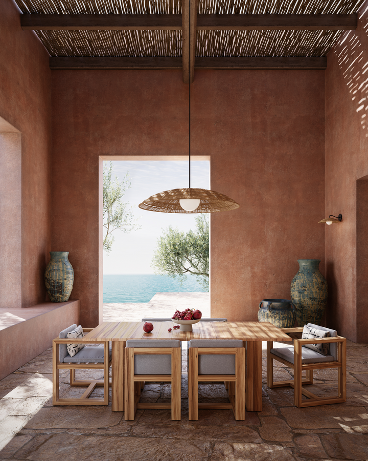 Barbary Outdoor Pendant