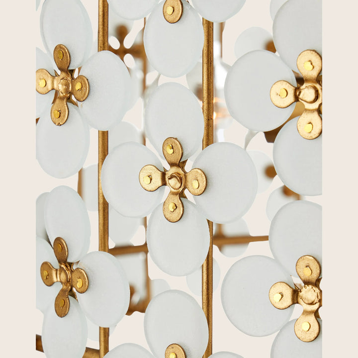 Spring Flower Pendant