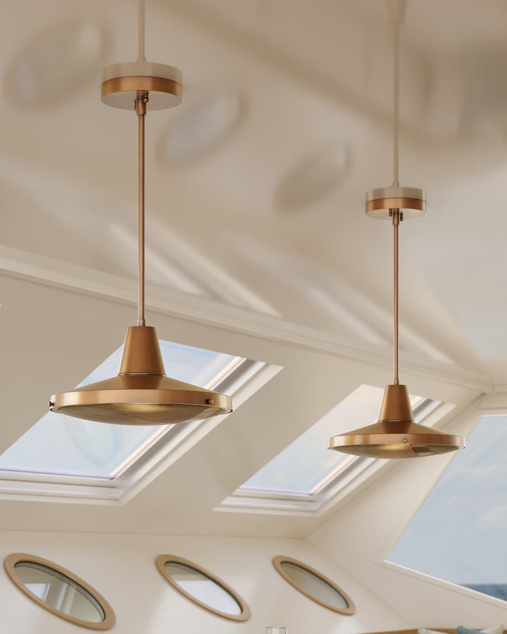 Mariner Outdoor Pendant