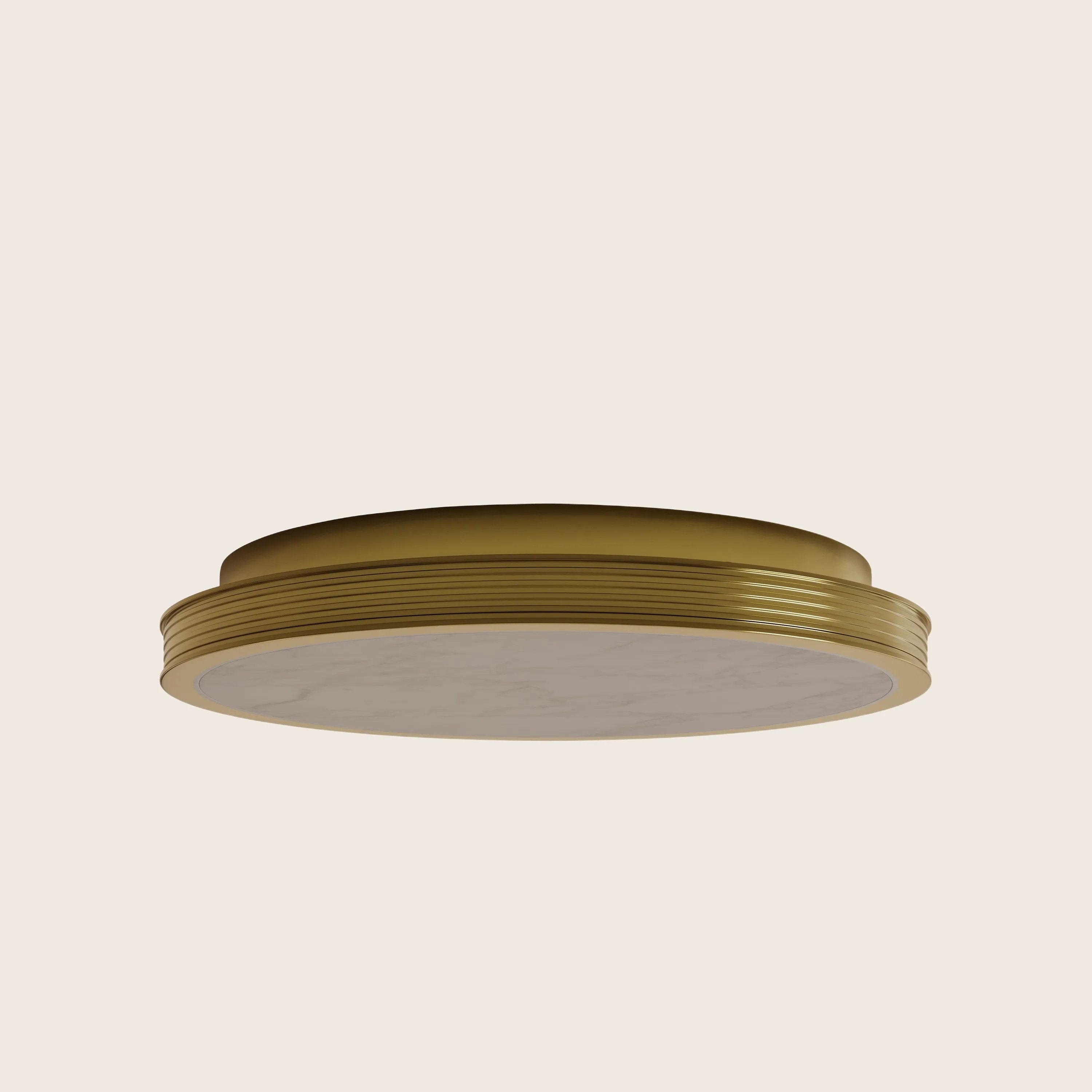 Currey & Company Aydan Flush Mount - Thumbnail 3