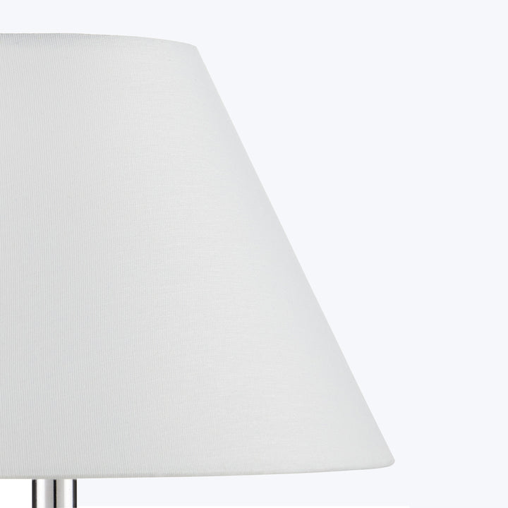 Odette White Table Lamp