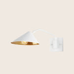 Serpa Swing-Arm Wall Sconce