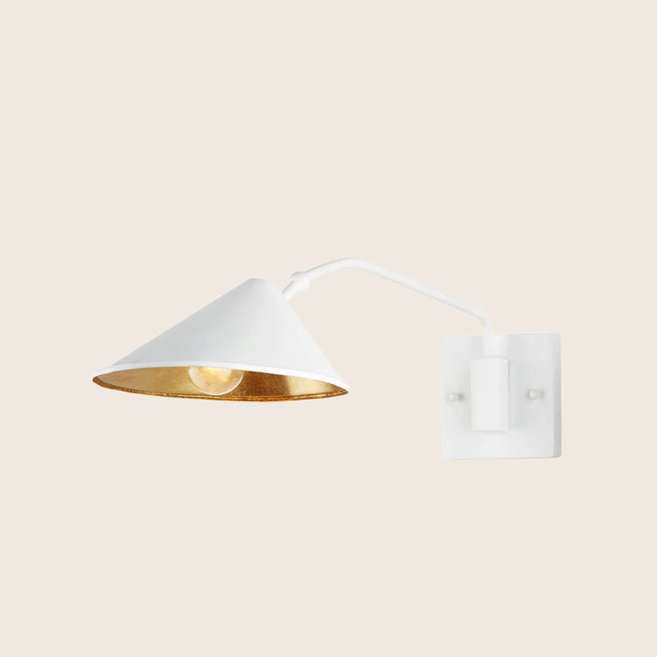Serpa Swing-Arm Wall Sconce