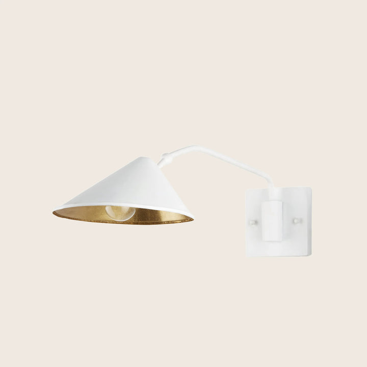 Serpa Swing-Arm Wall Sconce