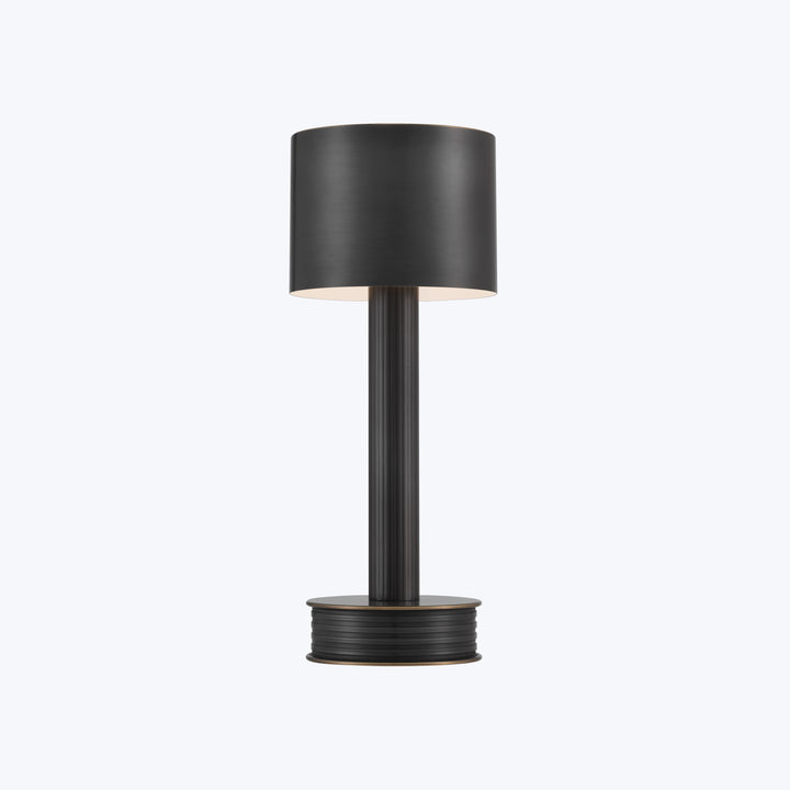 Traverse Bronze Cordless Table Lamp