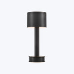 Traverse Bronze Cordless Table Lamp