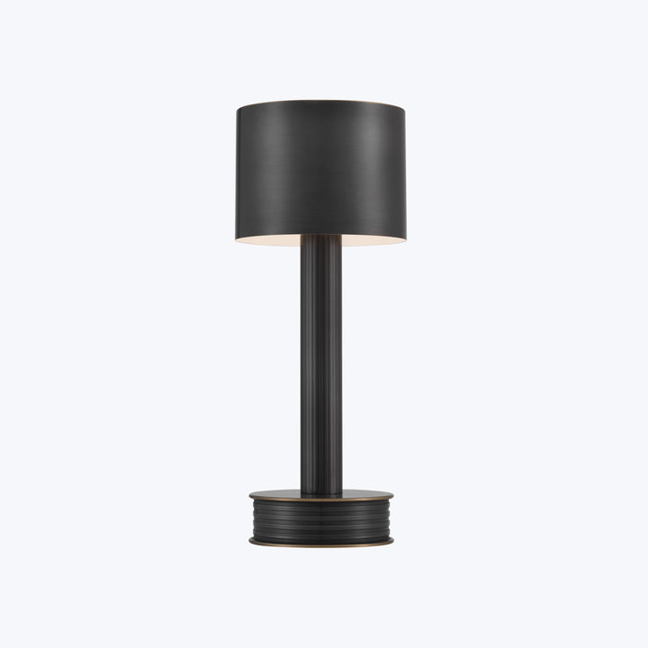 Traverse Bronze Cordless Table Lamp