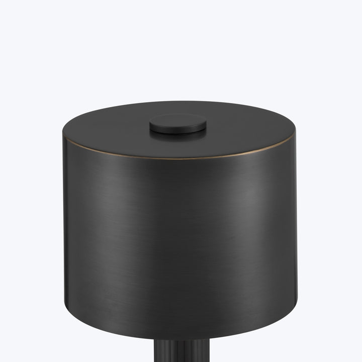 Traverse Bronze Cordless Table Lamp