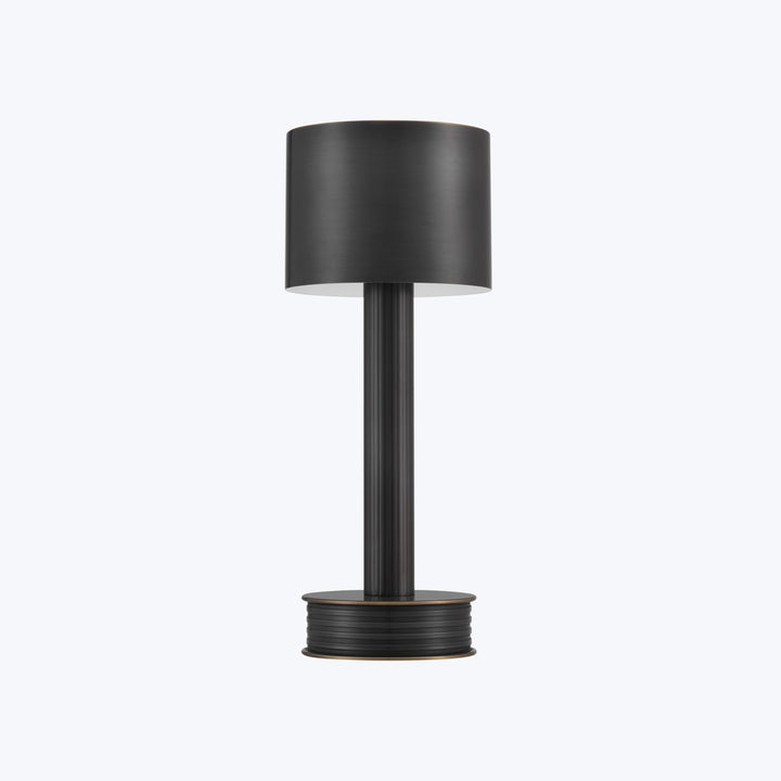 Traverse Bronze Cordless Table Lamp