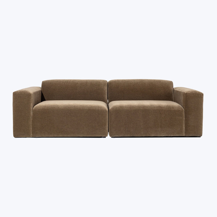 James Mohair Sofa