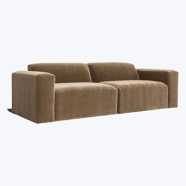 James Mohair Sofa