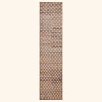 Zameen Transitional Wool Runner - 3'2" x 13'4"