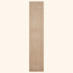 Transitional Oushak Wool Runner - 2'9" x 13'5"