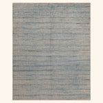 Zameen Transitional Wool Rug - 6'3" x 8'