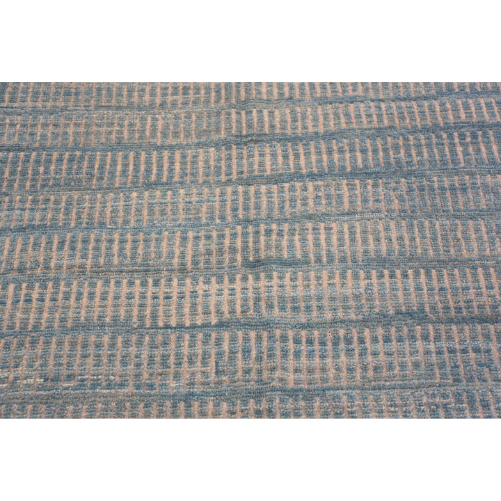 Zameen Transitional Wool Rug - 6'3" x 8'