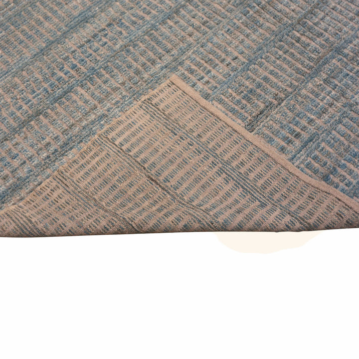 Zameen Transitional Wool Rug - 6'3" x 8'