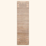 Zameen Transitional Wool Runner - 2'8" x 9'8"