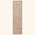 Zameen Transitional Wool Runner - 3'4" x 11'4"