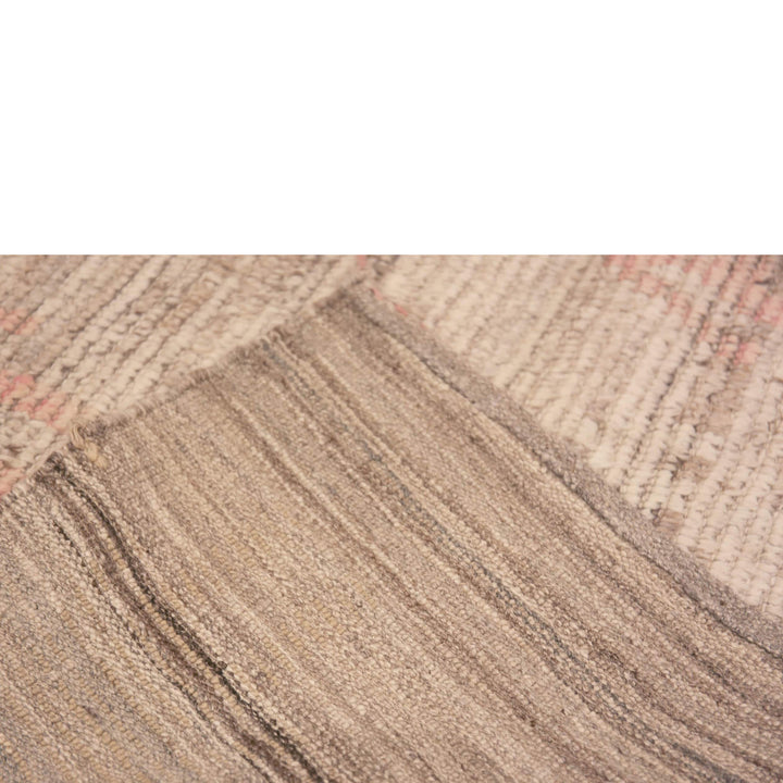 Zameen Transitional Wool Runner - 3'4" x 11'4"
