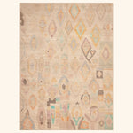 Zameen Transitional Wool Rug - 5'9" x 7'9"