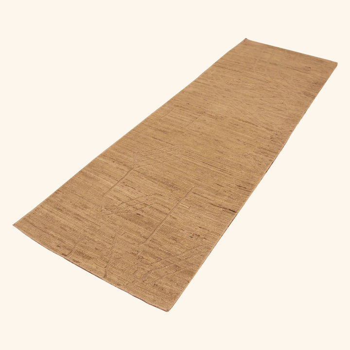 Moroccan Wool Runner - 2'11" x 8'5"