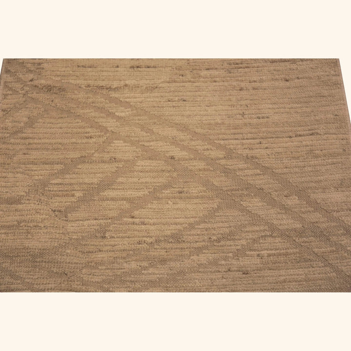 Moroccan Wool Runner - 2'11" x 8'5"