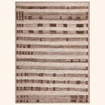 Zameen Transitional Wool Rug - 7'2" x 9'7"